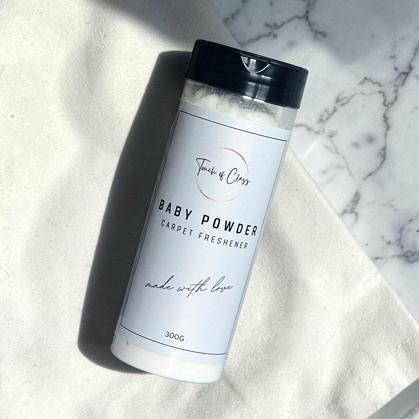 Baby Powder | Carpet Freshener | 300g