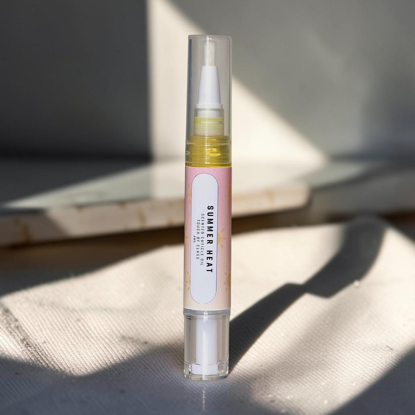 Summer Heat Nourishing Cuticle Oil