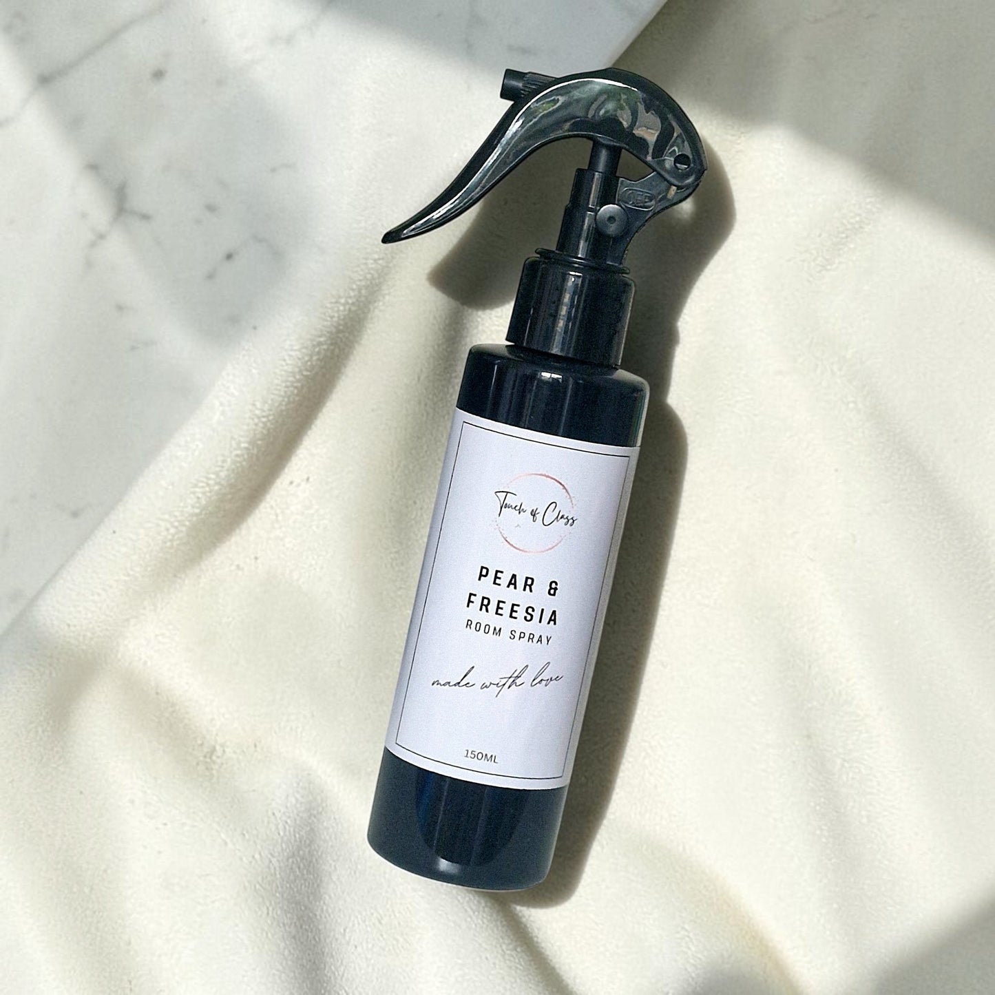 Pear & Freesia Luxury Home & Car Spray