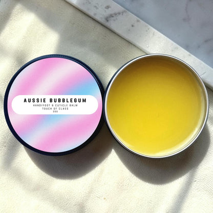 Aussie Bubblegum 3-in-1 Hand, Foot & Cuticle Balm