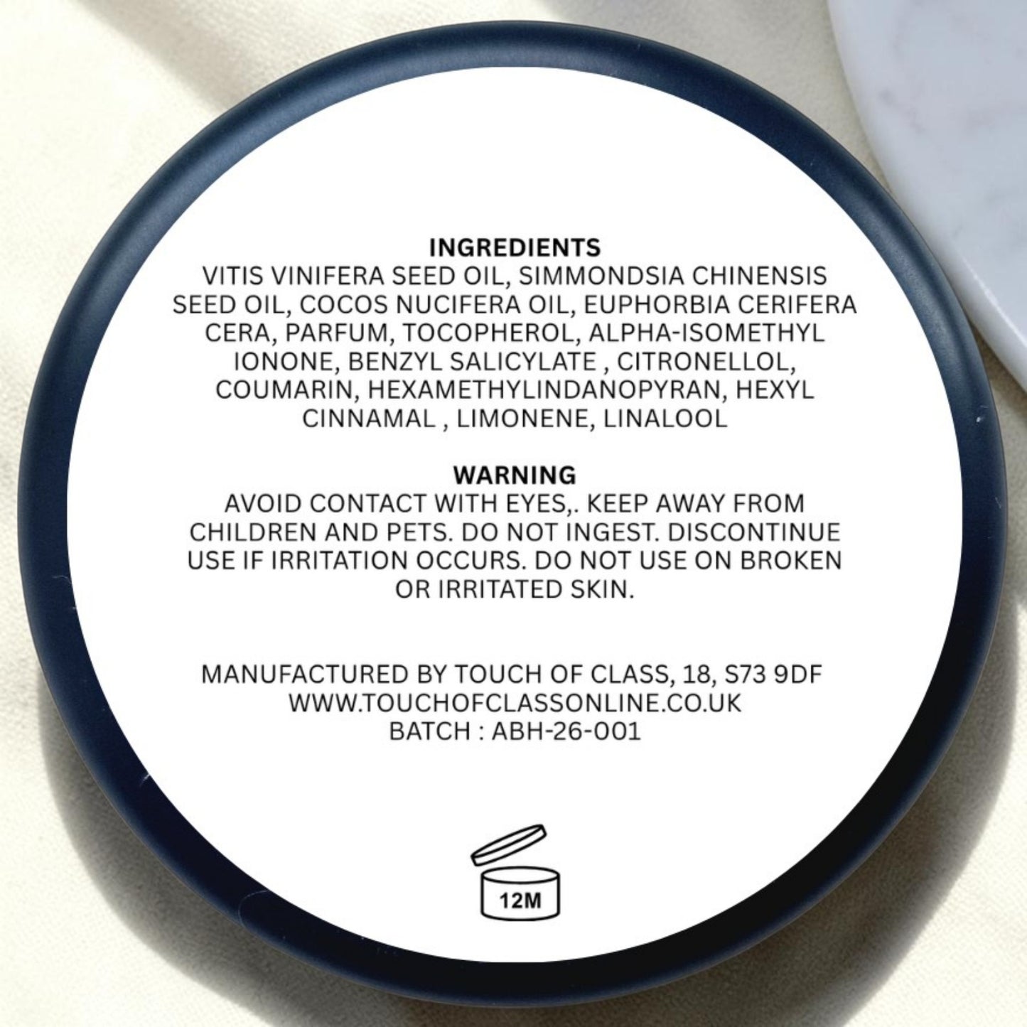 Aussie Bubblegum 3-in-1 Hand, Foot & Cuticle Balm