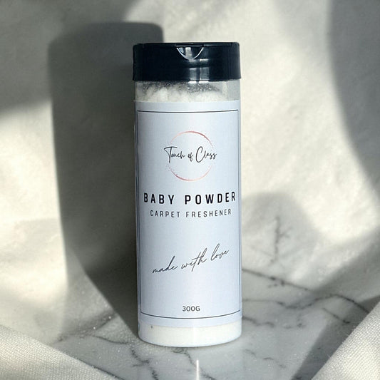 Baby Powder | Carpet Freshener | 300g