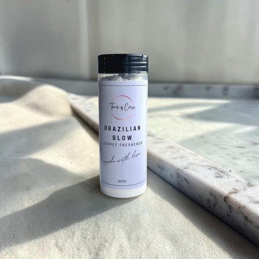 Brazilian Glow | Carpet Freshener | 300g
