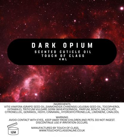 Dark Opium Nourishing Cuticle Oil
