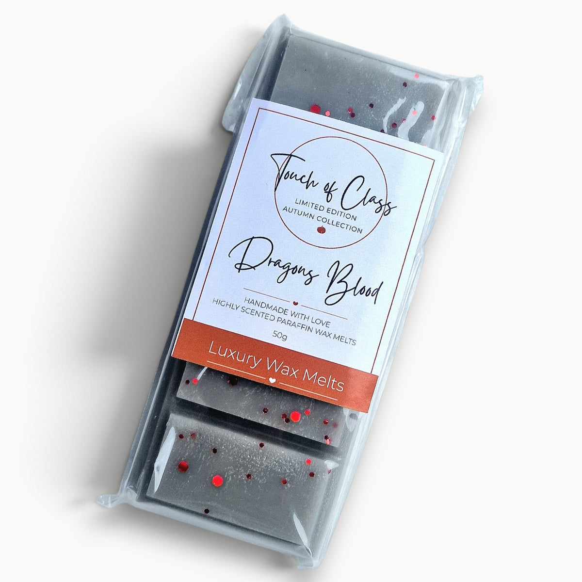 Dragons Blood Wax Melt Snap Bar