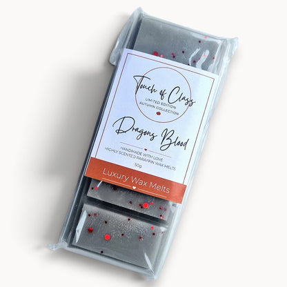 Dragons Blood Wax Melt Snap Bar
