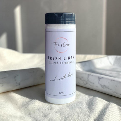 Fresh Linen | Carpet Freshener | 300g