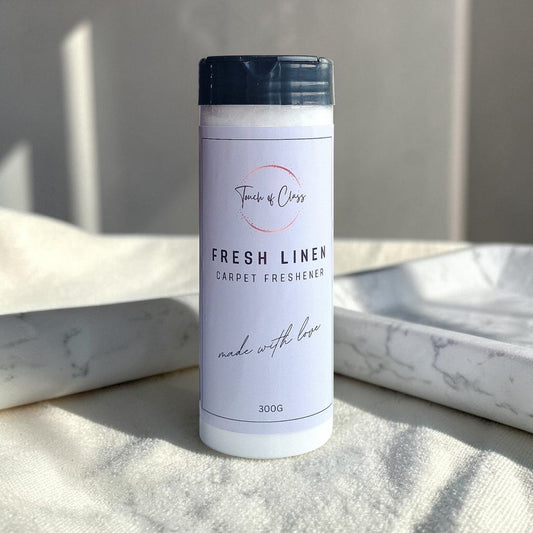 Fresh Linen | Carpet Freshener | 300g