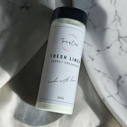 Fresh Linen | Carpet Freshener | 300g