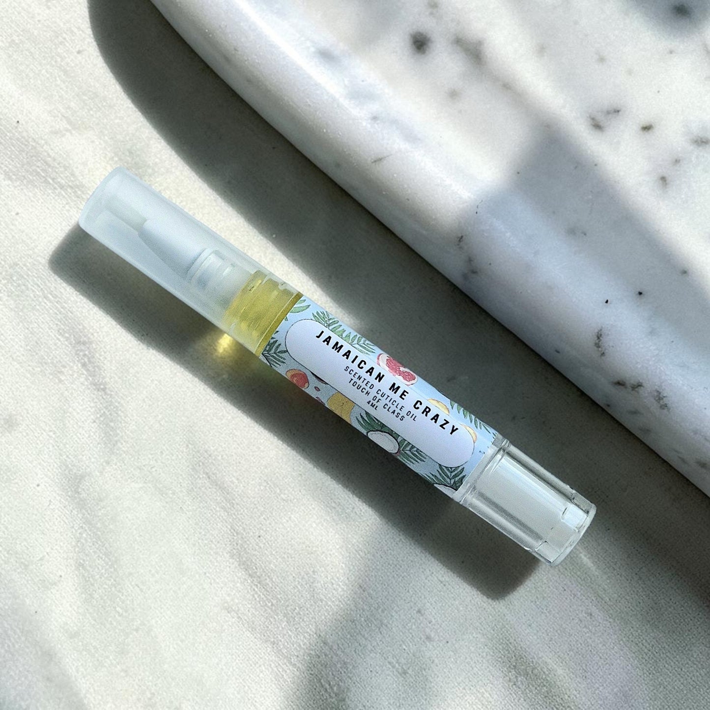 Jamaican Me Crazy Nourishing Cuticle Oil