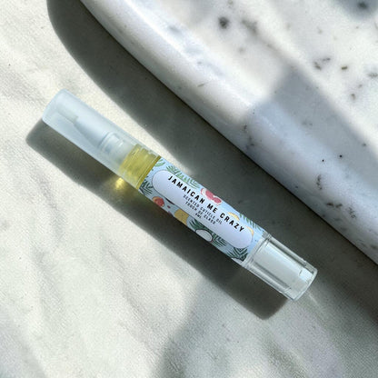 Jamaican Me Crazy Nourishing Cuticle Oil