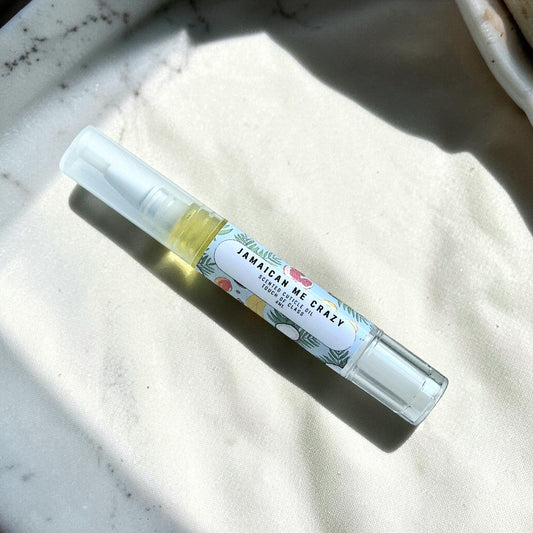 Jamaican Me Crazy Nourishing Cuticle Oil