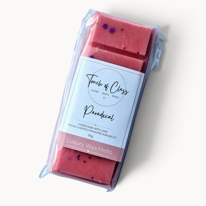 Paradoxal Wax Melt Snap Bar