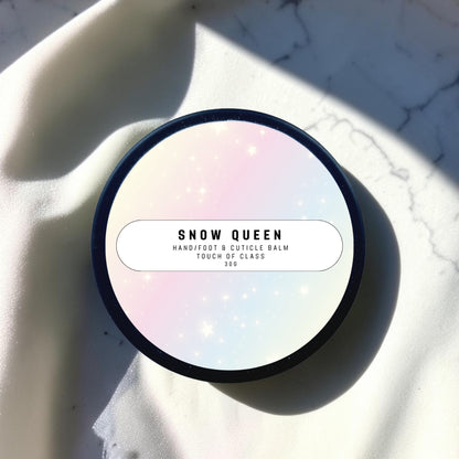 Snow Queen 3-in-1 Hand, Foot & Cuticle Balm