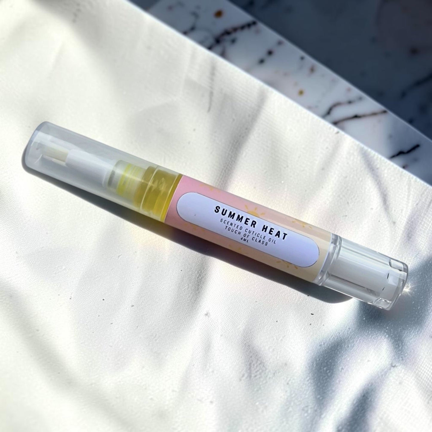 Summer Heat Nourishing Cuticle Oil