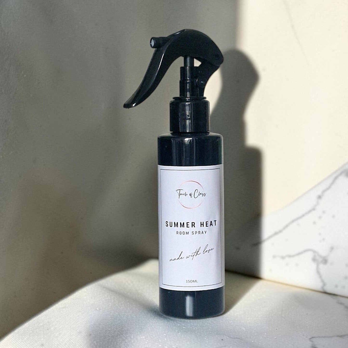 Summer Heat Luxury Home & Car Spray
