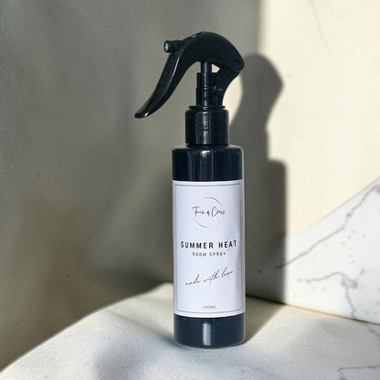 Summer Heat Luxury Home & Car Spray