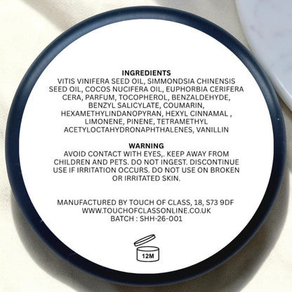 Summer Heat 3-in-1 Hand, Foot & Cuticle Balm