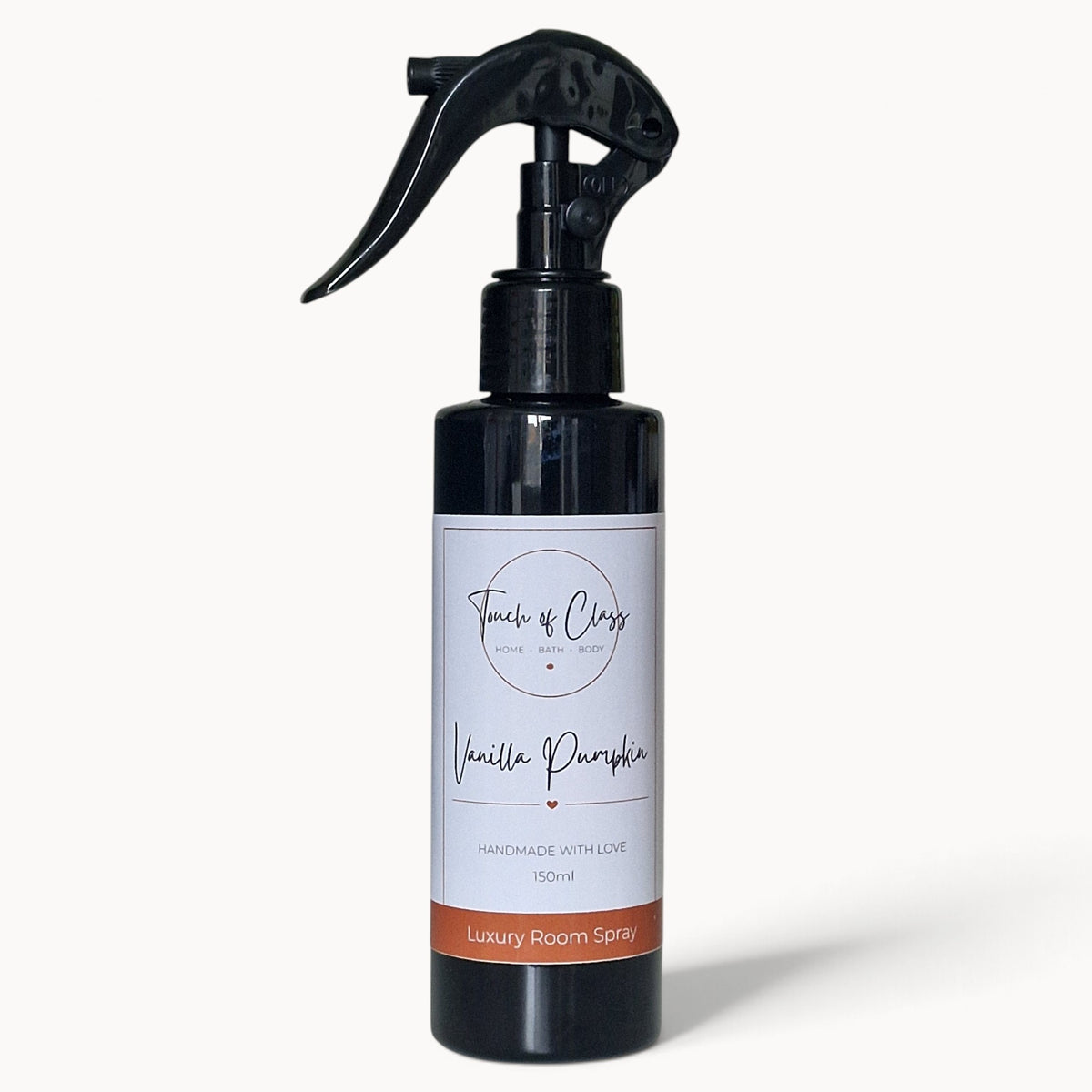 Vanilla Pumpkin Luxury Home & Car Spray