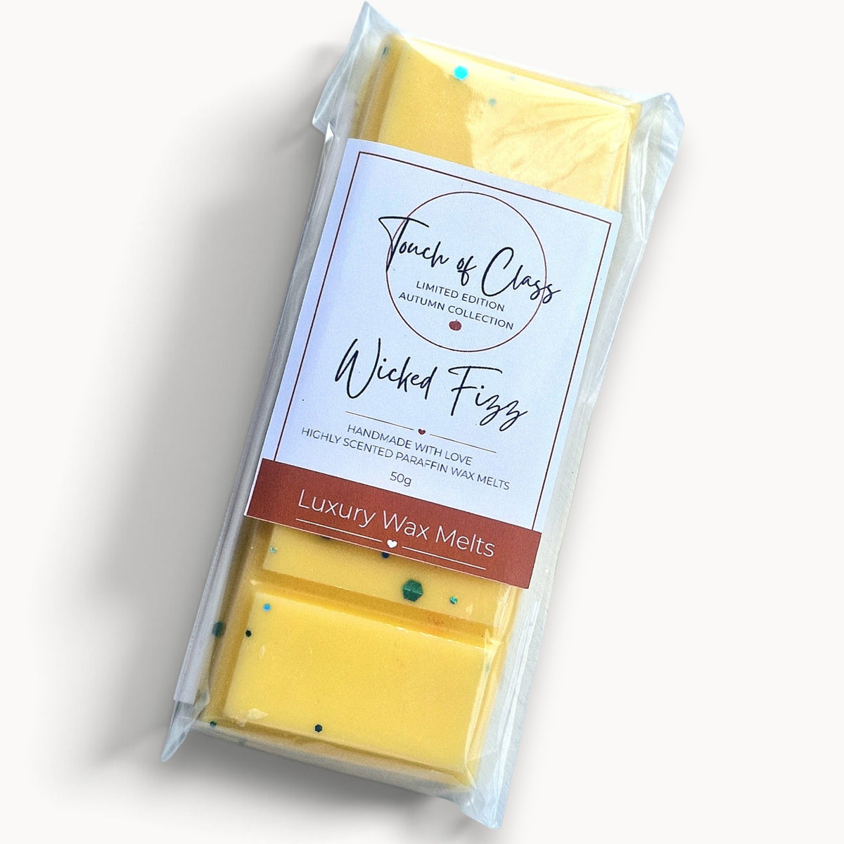 Wicked Fizz Wax Melt Snap Bar