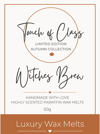 Witches Brew Wax Melt Snap Bar