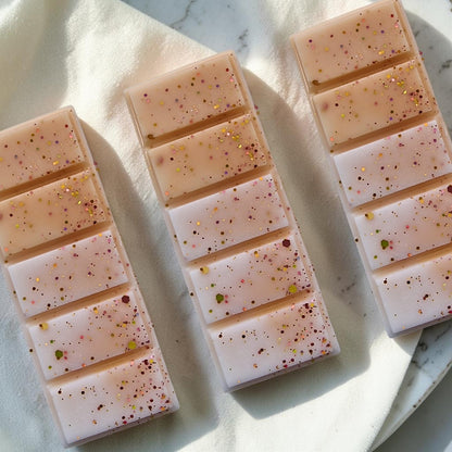 Amber Luxe | Wax Melt | Snap Bar