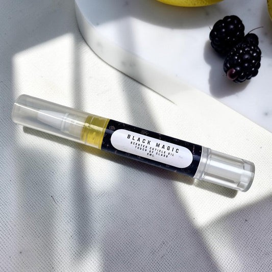 Black Magic Nourishing Cuticle Oil