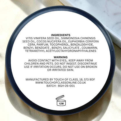Brazilian Glow 3-in-1 Hand, Foot & Cuticle Balm