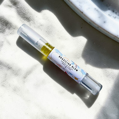 Brazilian Glow Nourishing Cuticle Oil