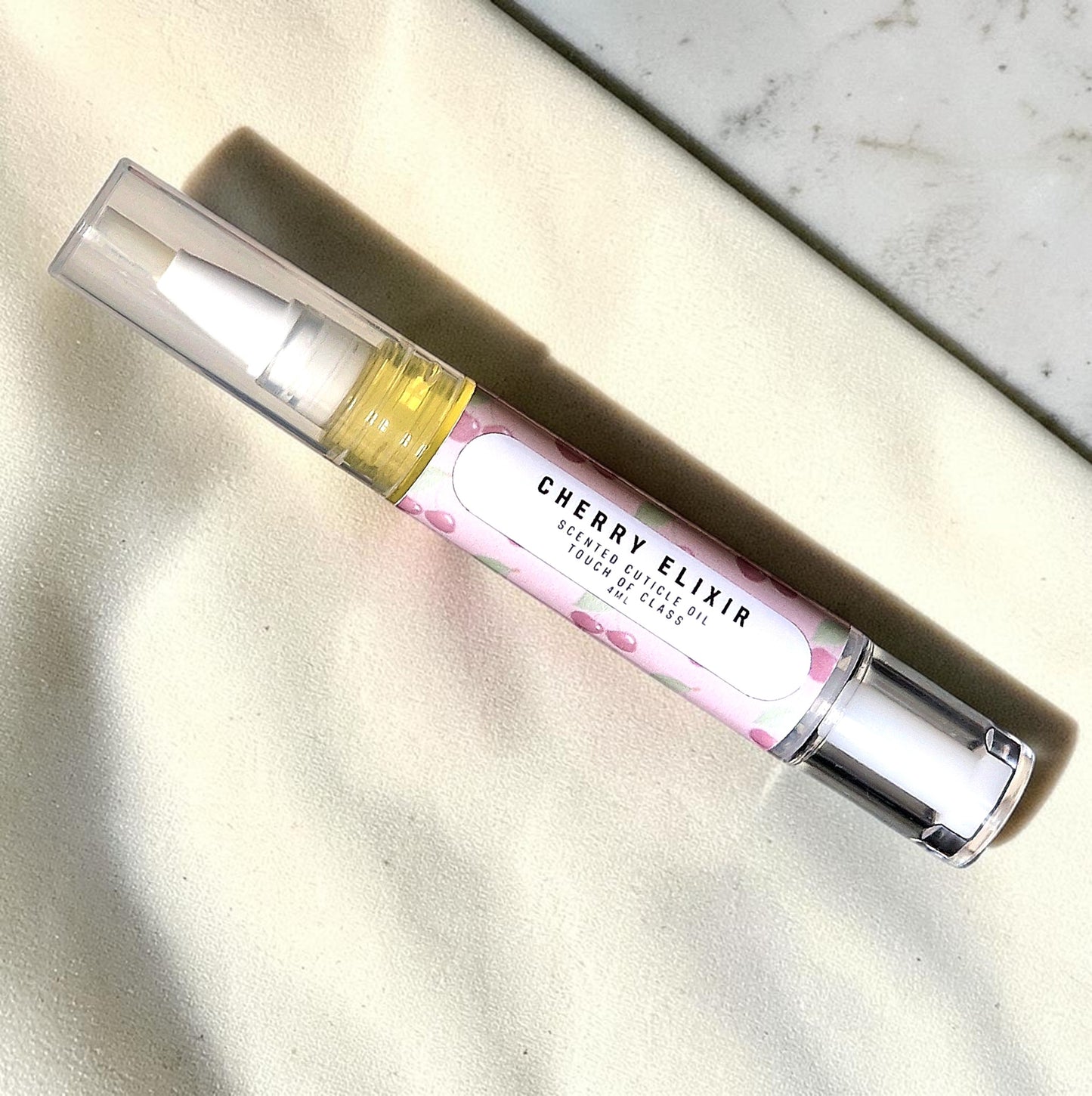 Cherry Elixir Nourishing Cuticle Oil