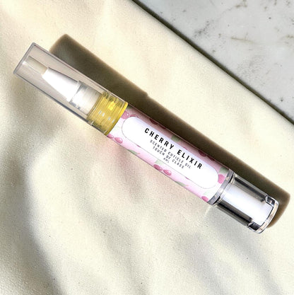 Cherry Elixir Nourishing Cuticle Oil
