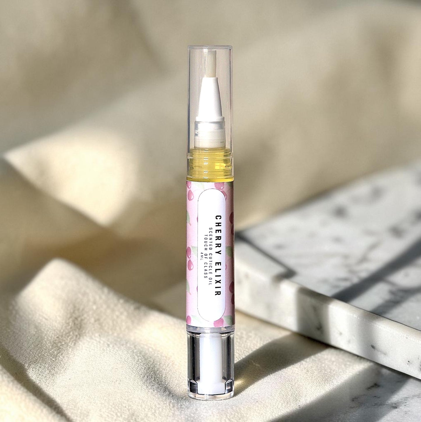 Cherry Elixir Nourishing Cuticle Oil