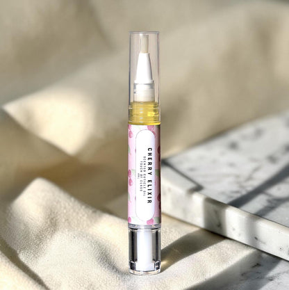 Cherry Elixir Nourishing Cuticle Oil
