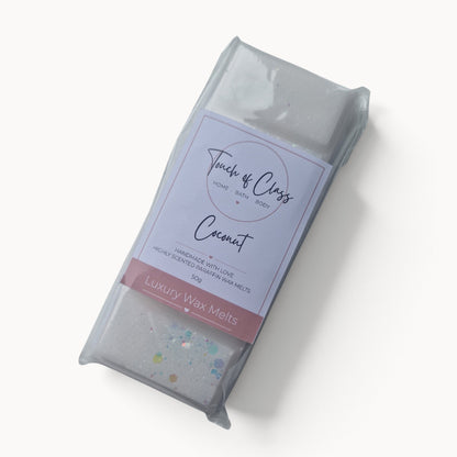 Coconut Wax Melt Snap Bar