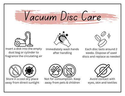 Cherry Elixir | Vacuum Discs