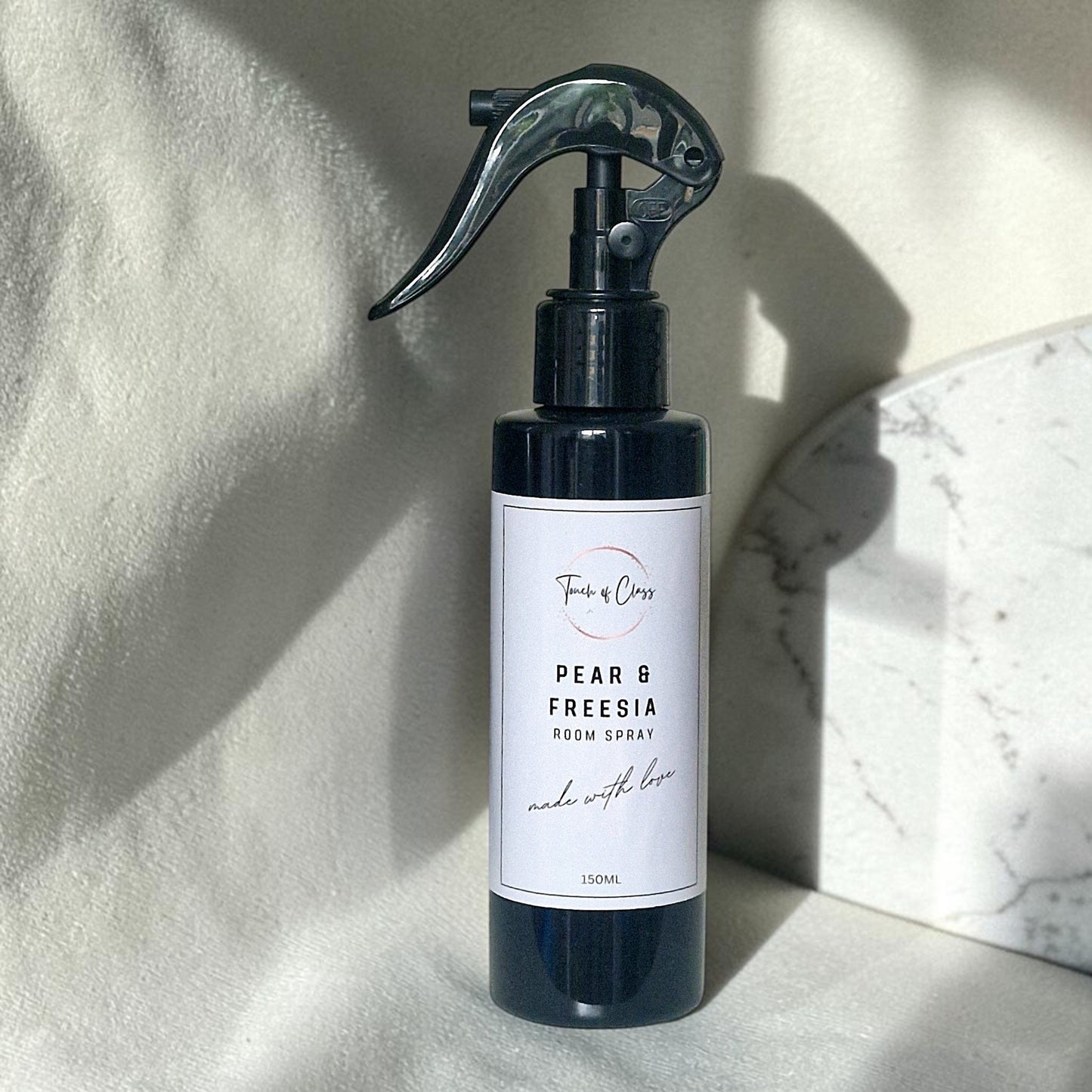 Pear & Freesia Luxury Home & Car Spray
