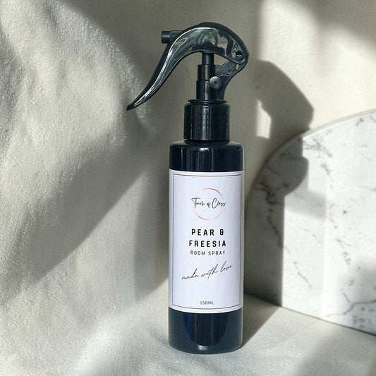 Pear & Freesia Luxury Home & Car Spray