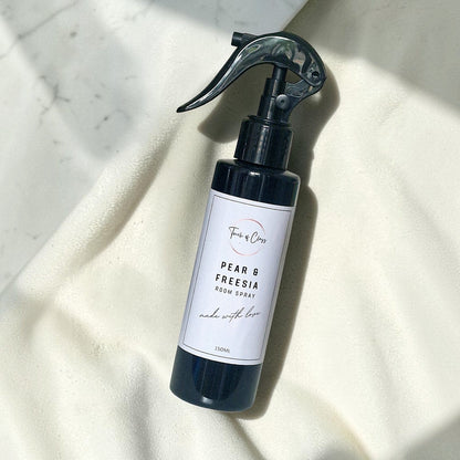 Pear & Freesia Luxury Home & Car Spray