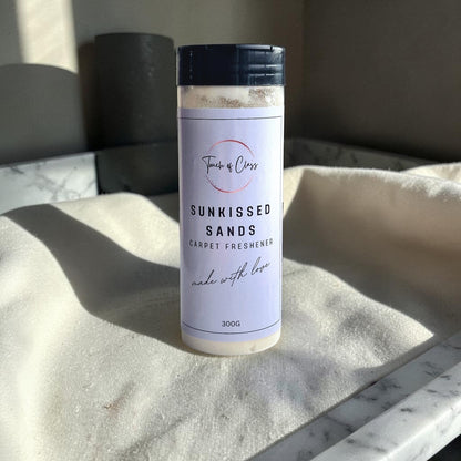 Sunkissed Sands | Carpet Freshener | 300g
